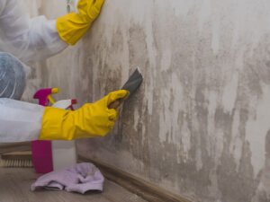 mold remediation Houston TX