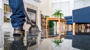 water damage restoration service Scottsdale AZ