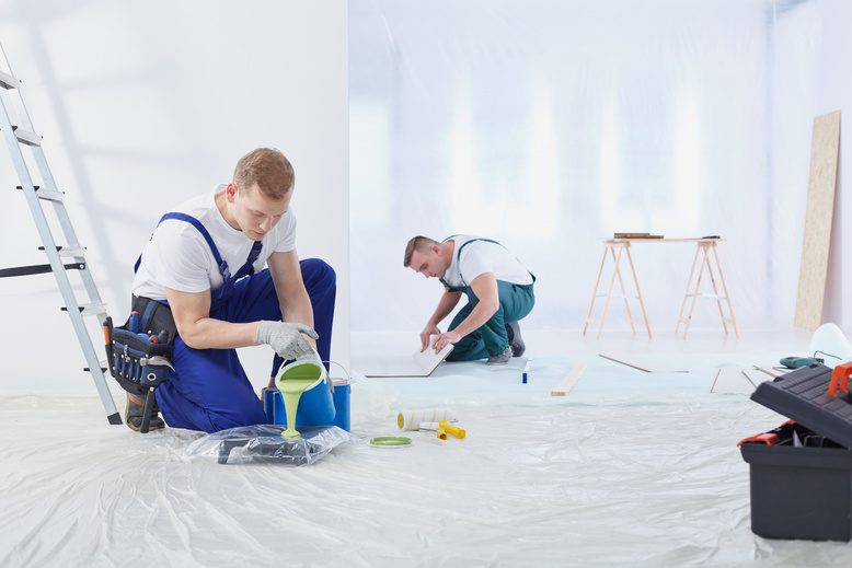 commercial painting Phoenix AZ