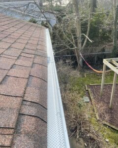 gutter repair Mt Sinai NY