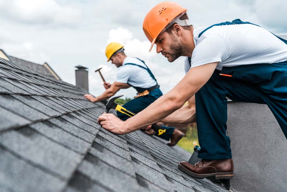 gutter repair Kings Park NY