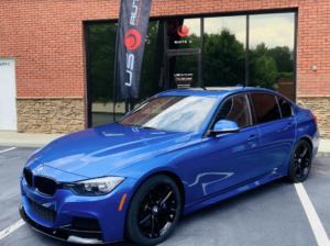 ceramic coating car Lawrenceville GA