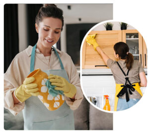 residential cleaning Iron County MI